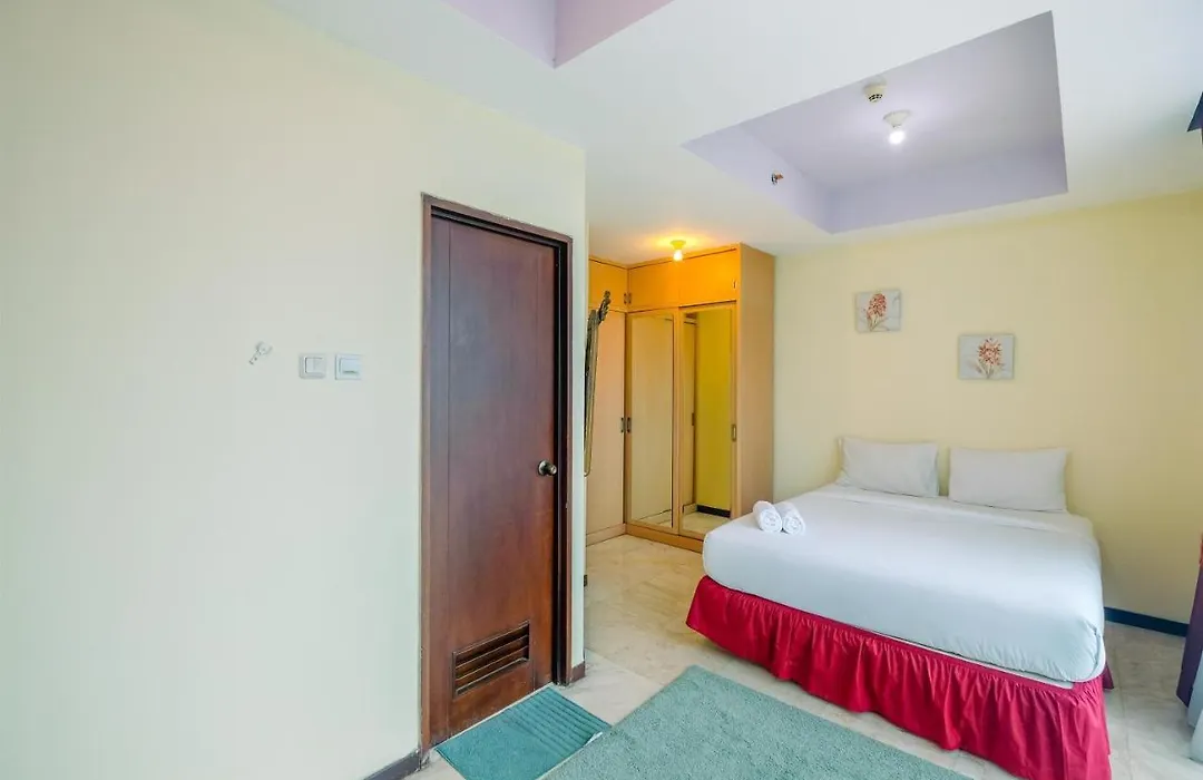 Exclusive With View 3br Bellagio By Travelio Appartement