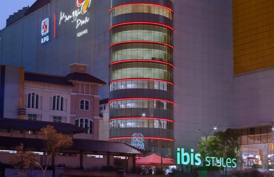 Ibis Styles Mangga Dua Square