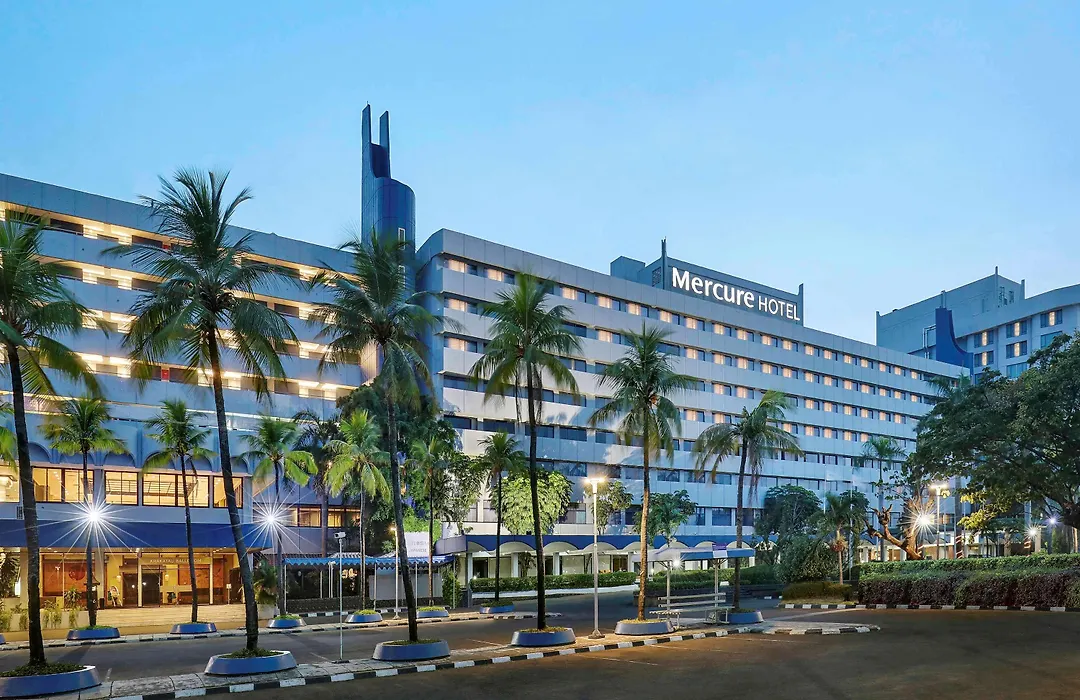 Mercure Convention Center Ancol Hotel