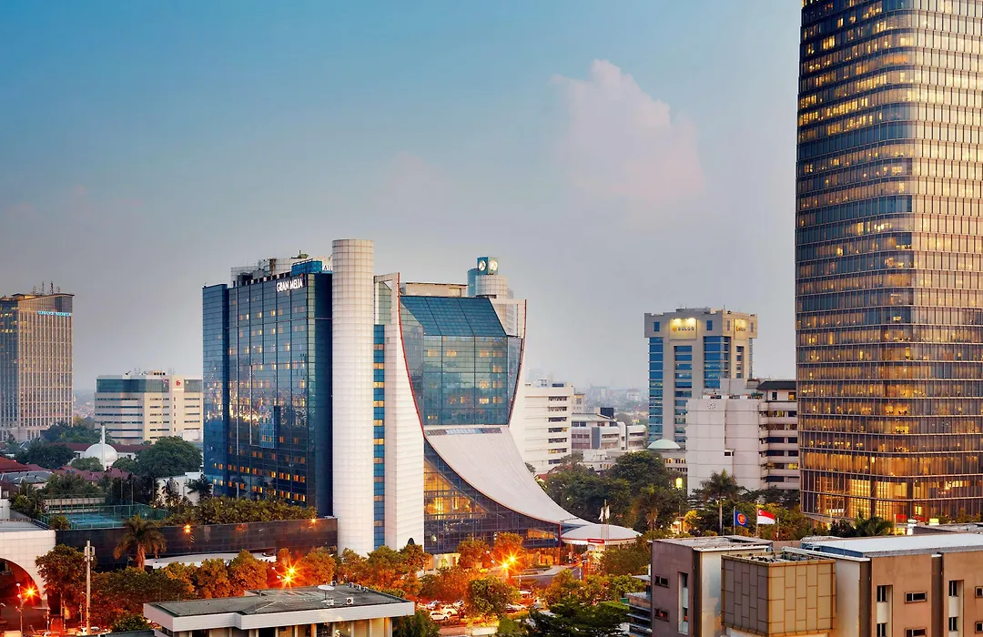 Hotel Gran Melia Dżakarta