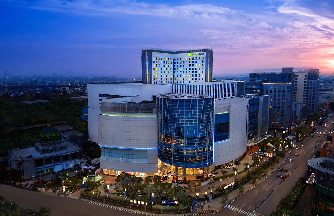 Express Pluit Citygate By Ihg Hotel Jakarta