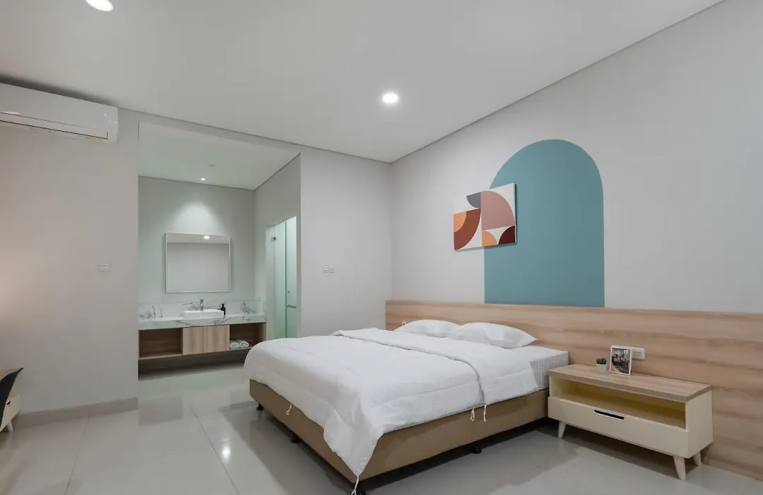 Aparthotel Cove Bona Sort Pasar Baru 3*