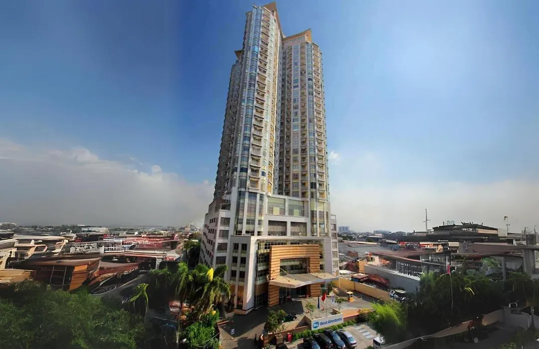 Hotell Western Mangga Dua & 4*