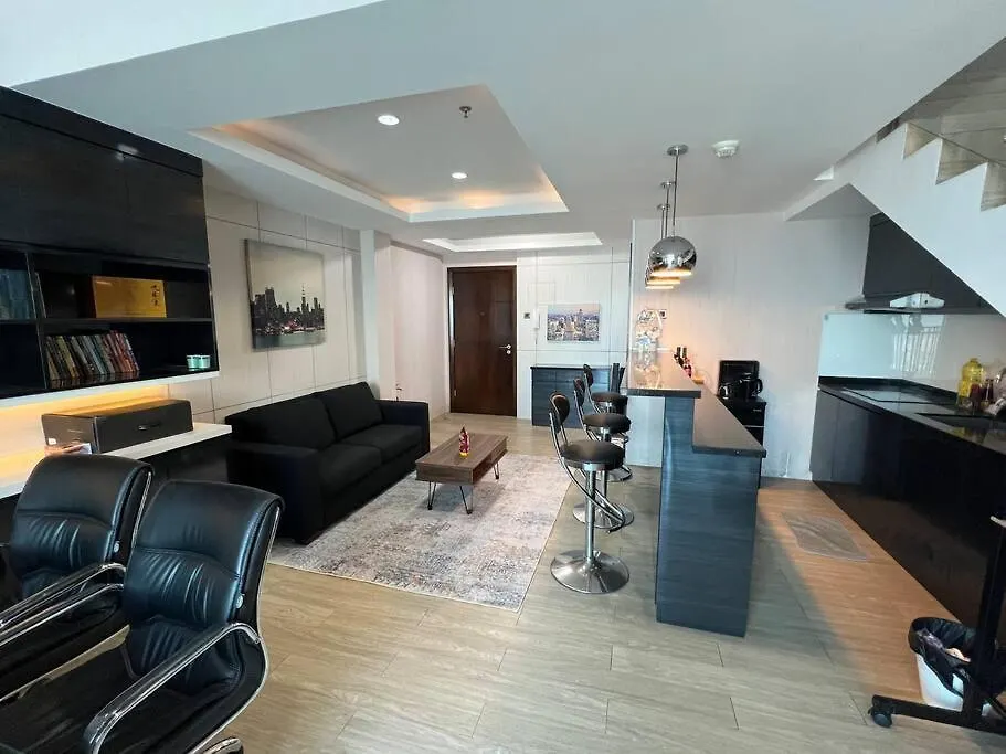 Apartamento Neo Soho 1 Bedroom Lux