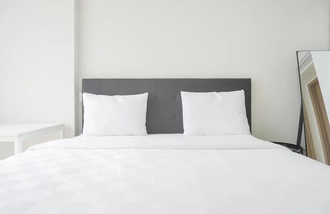 And Homey 1br At Gold Coast By Travelio Apartment Jakarta