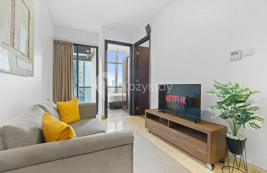 Kiro By Kozystay - Sudirman Apartment Jakarta