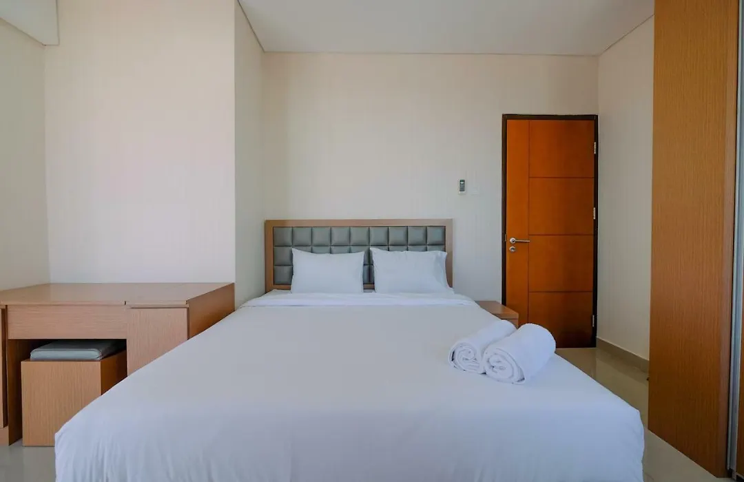 Apartment Modern And Cozy 2br Royal Olive By Travelio