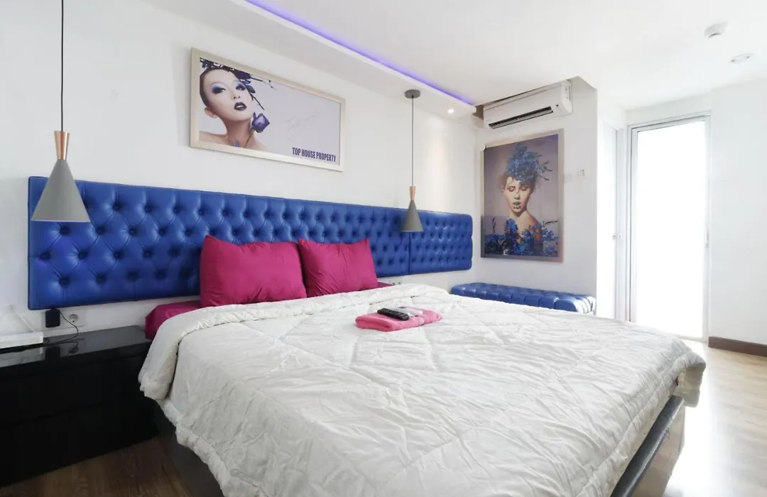 Apartment Travelibu At Bassura *