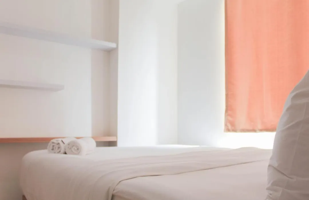 Beautiful And Comfy 1br At Bassura By Travelio