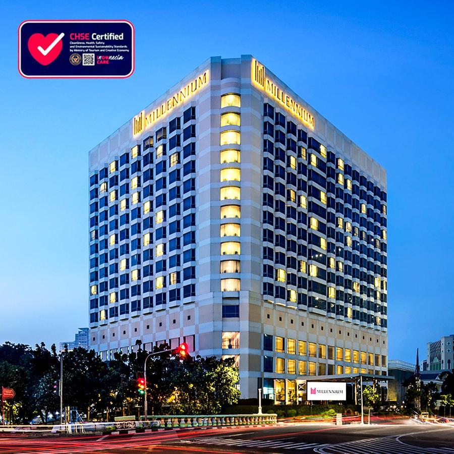 Millennium hotel sales