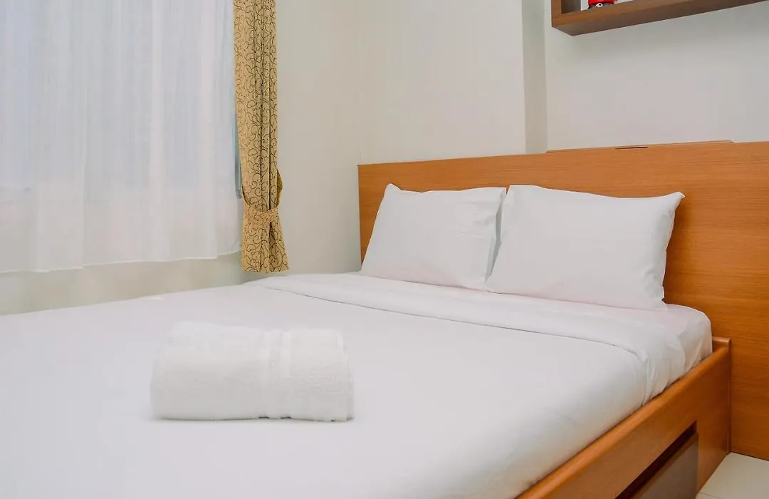 Fully Furnished And Cozy 2br At Bassura By Travelio Jakarta