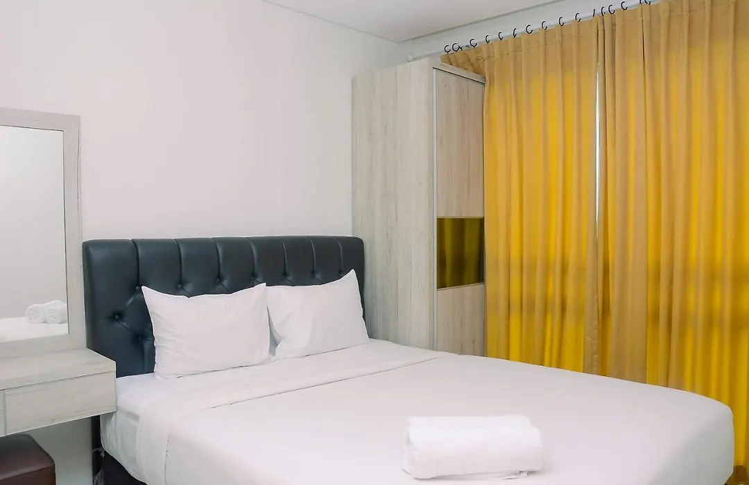 Cozy With Brand New 2br Woodland Park By Travelio Apartment Jakarta