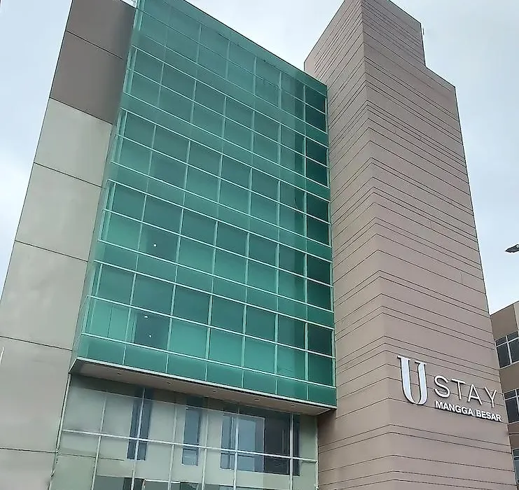 U Mangga Besar Hotel 3*