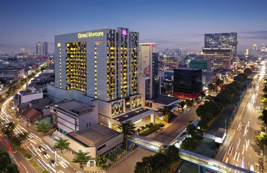 Grand Mercure Harmoni 5* Giacarta