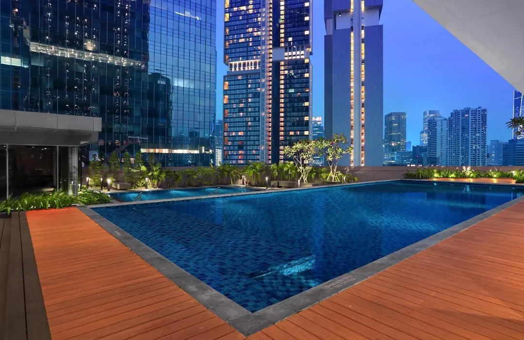 Citadines Sudirman * Jakarta
