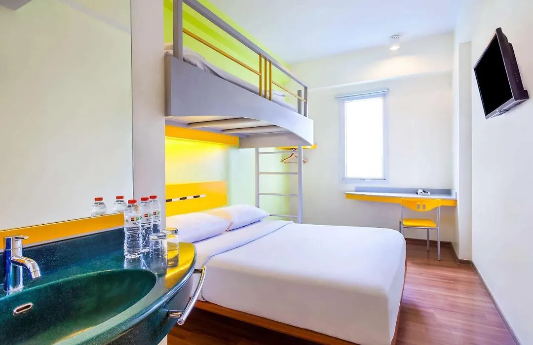 Hotel Ibis Budget Cikini Jakarta