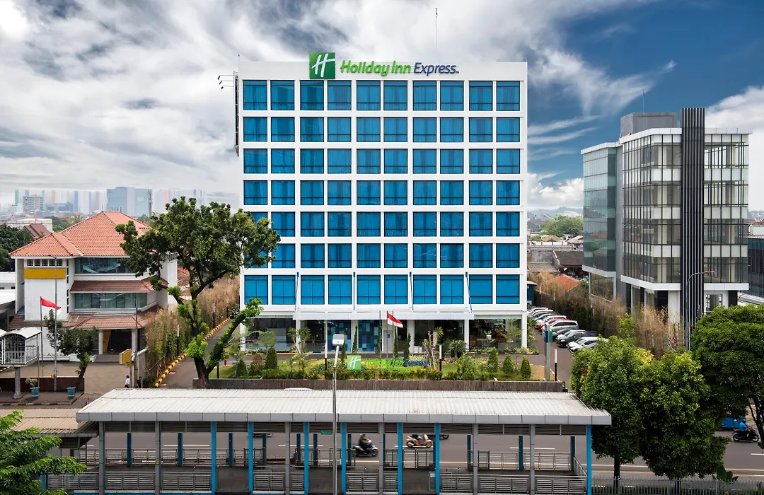 Express Matraman By Ihg 3* Jakarta