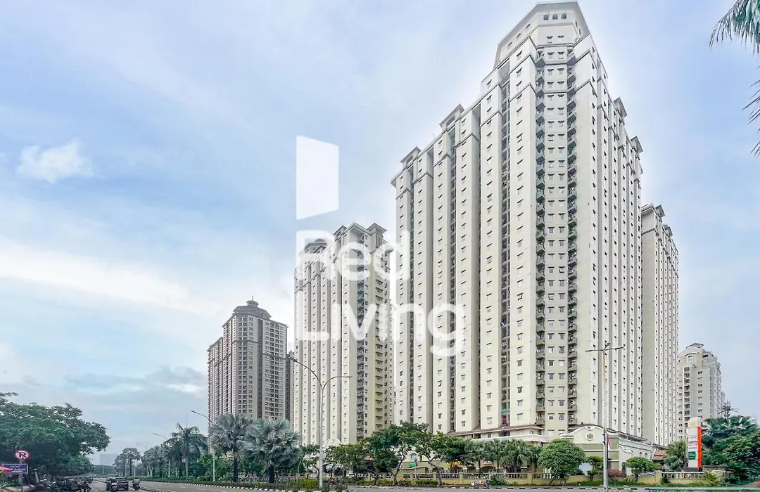 Redliving Mediterania Palace - Meditrans Tower B 2*