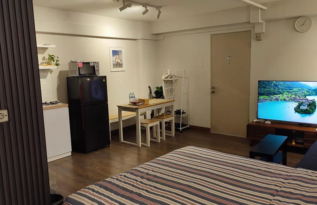 Papilukas Kalibata - Gold Apartment