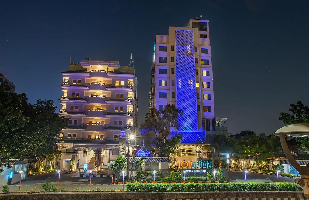 1o1 Urban Thamrin 3* Yakarta