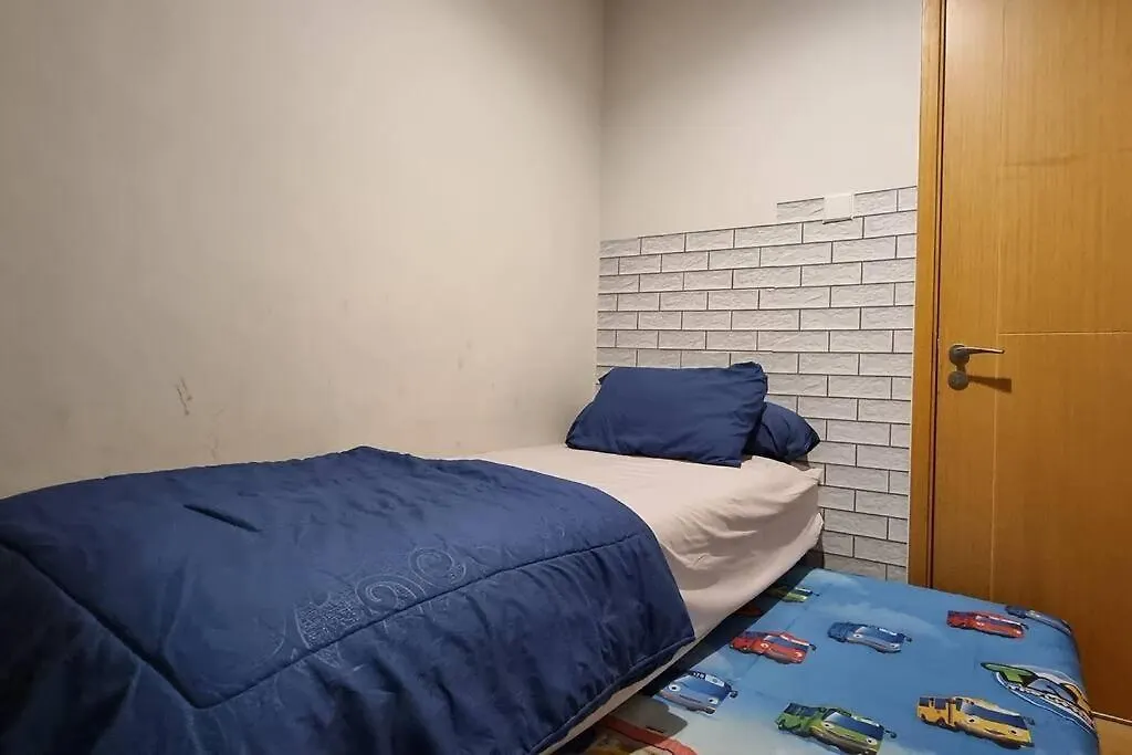 Capitol Senen 2 Bedroom With Pool & Wifi Apartamento Yakarta