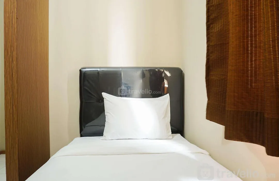 Apartment Spacious 3br At Grand Palace Kemayoran By Travelio Jakarta