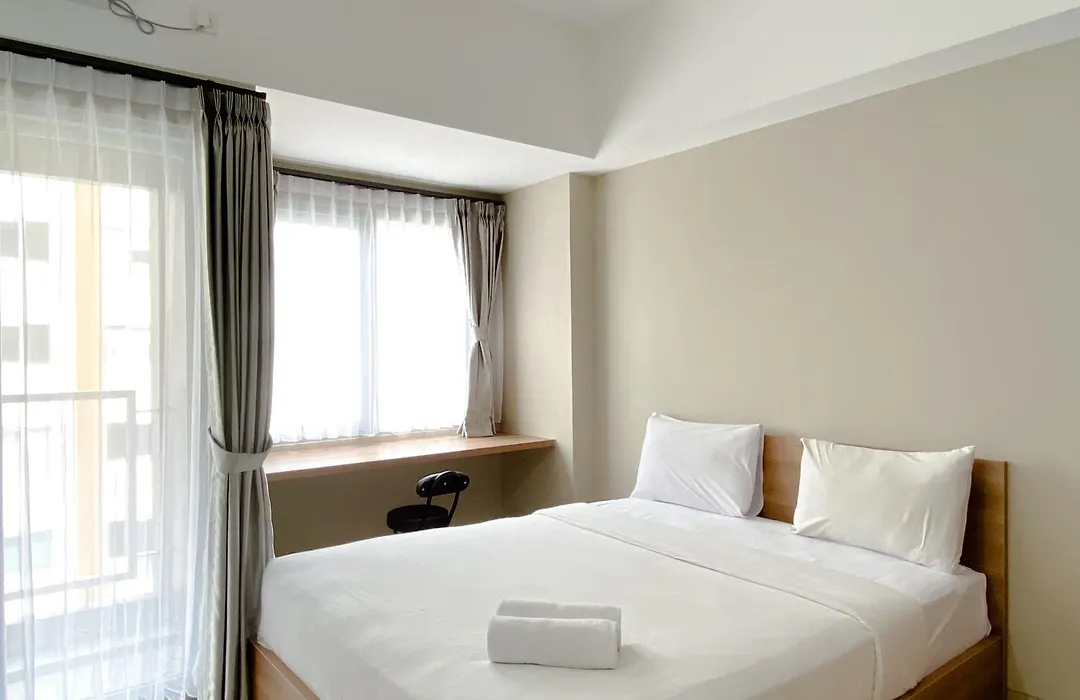 Apartment Good Choice And Cozy Gateway Park Lrt Bekasi By Travelio *