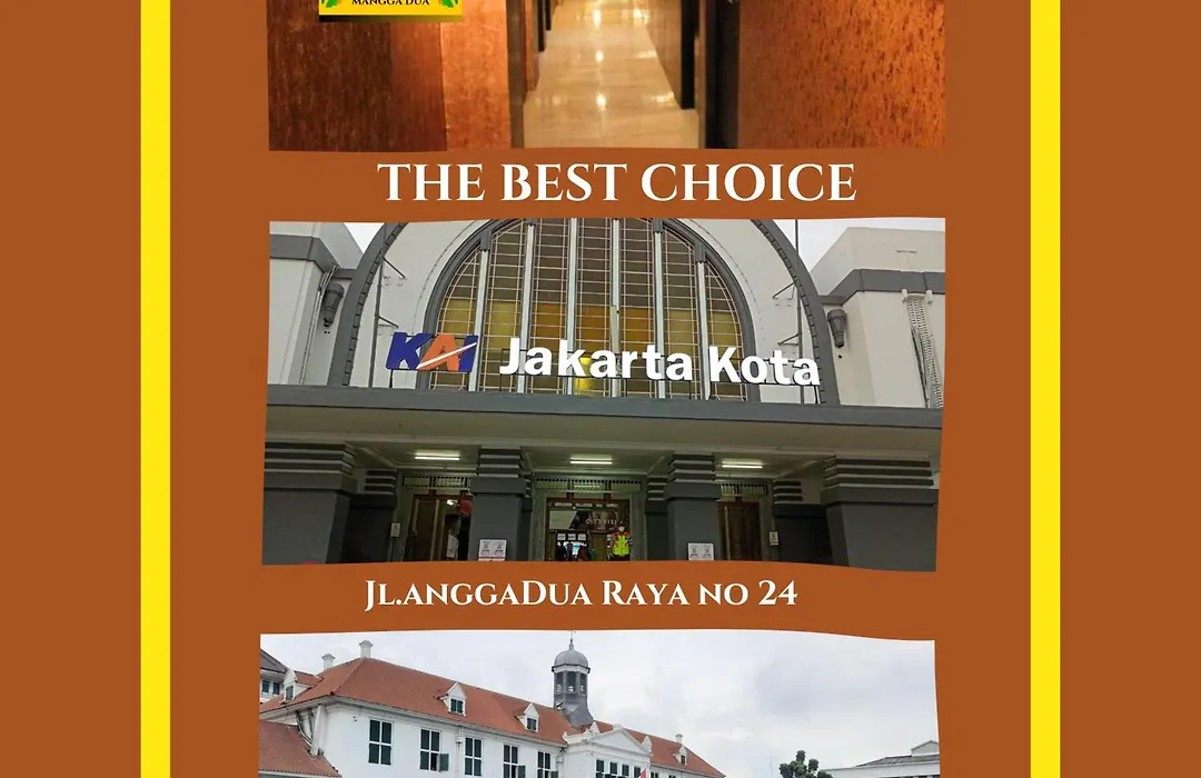 Twins Hotel Jakarta