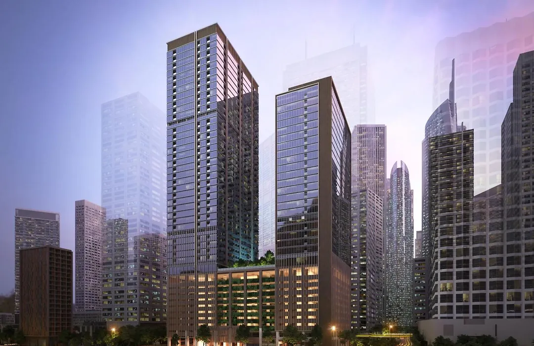 Swissotel Living Mega Kuningan 5* Yakarta