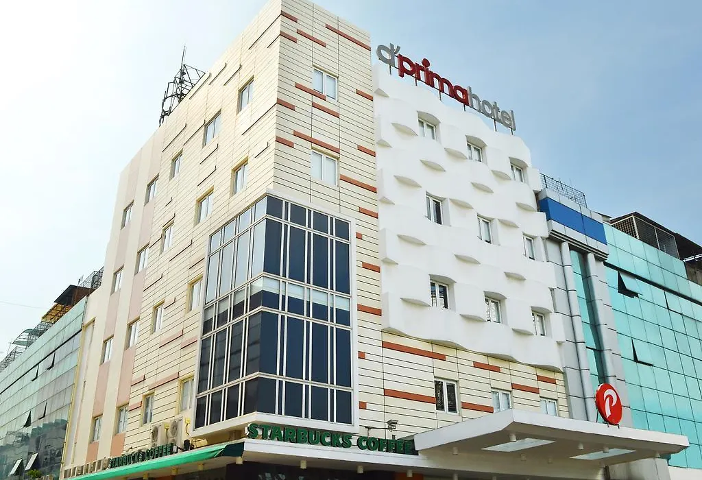 D'primahotel Wtc Mangga Dua