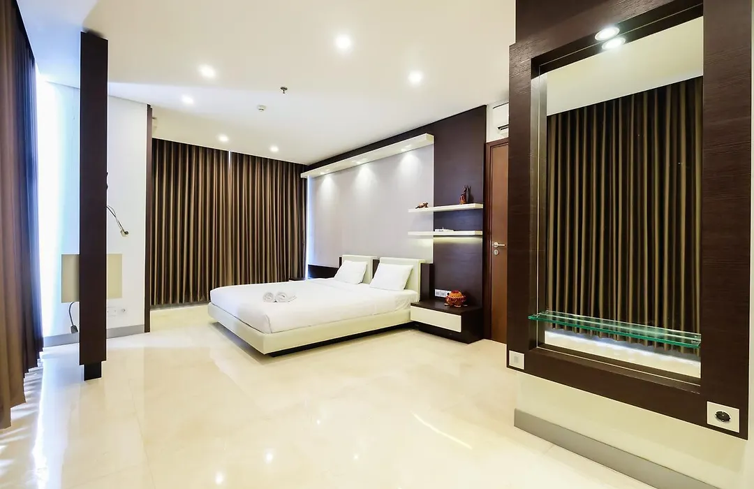 Modern Elegant Design 2br L'avenue By Travelio