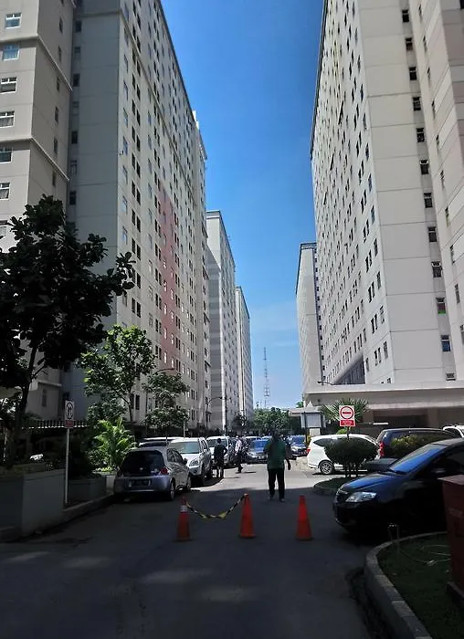 Hotel Redliving Kalibata - Homy Jasen Tower Jasmine 2*