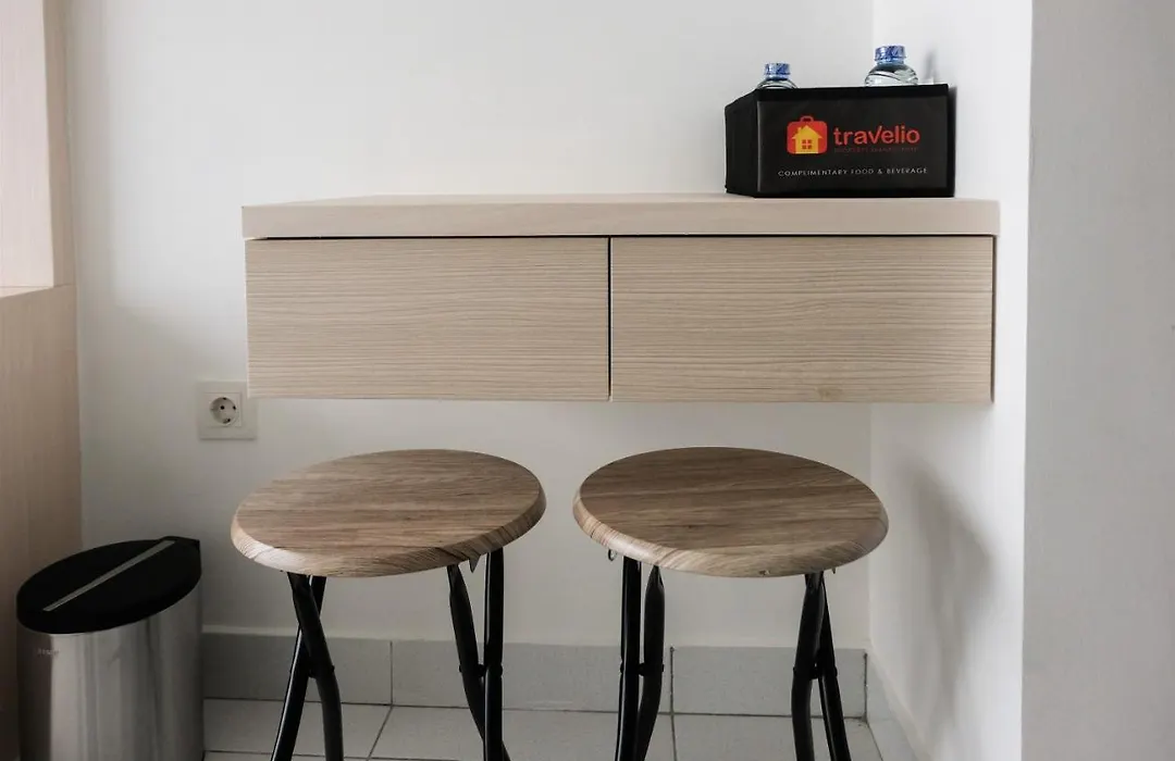 Nice&comfy Casa De Parco By Travelio Tangerang