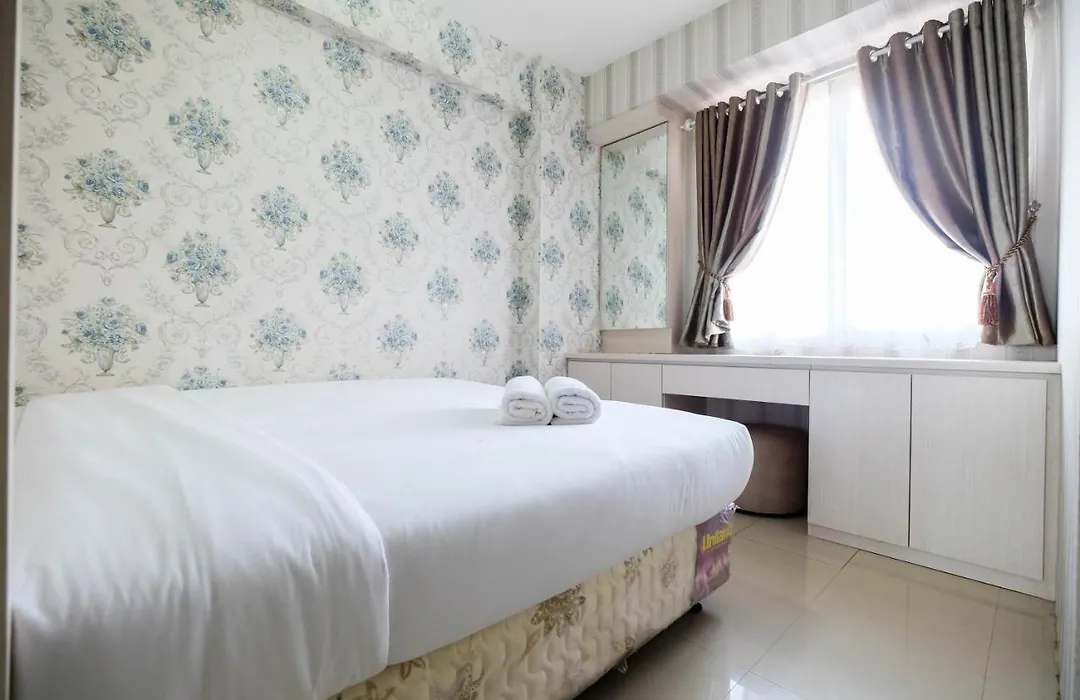 Comfy 2br Bassura Near Bassura Mall By Travelio Apartment Jakarta