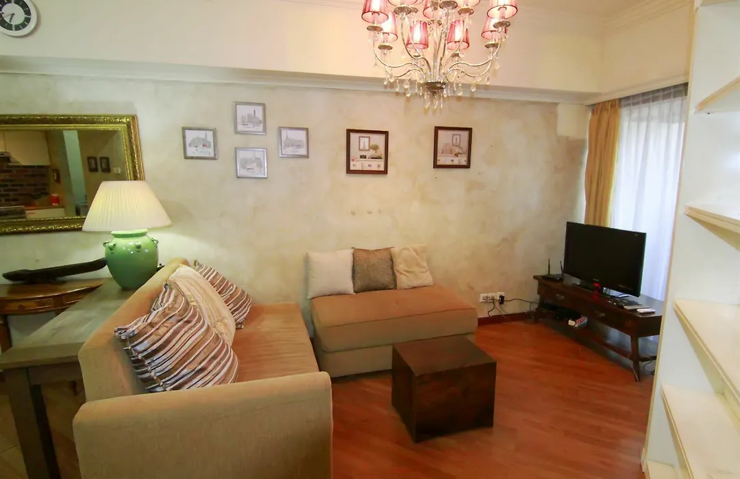 Cozy 2 Bedrooms Sudirman Tower By Travelio *