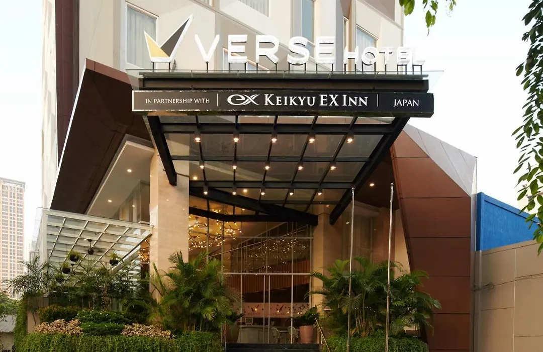 Verse Luxe Wahid Hasyim