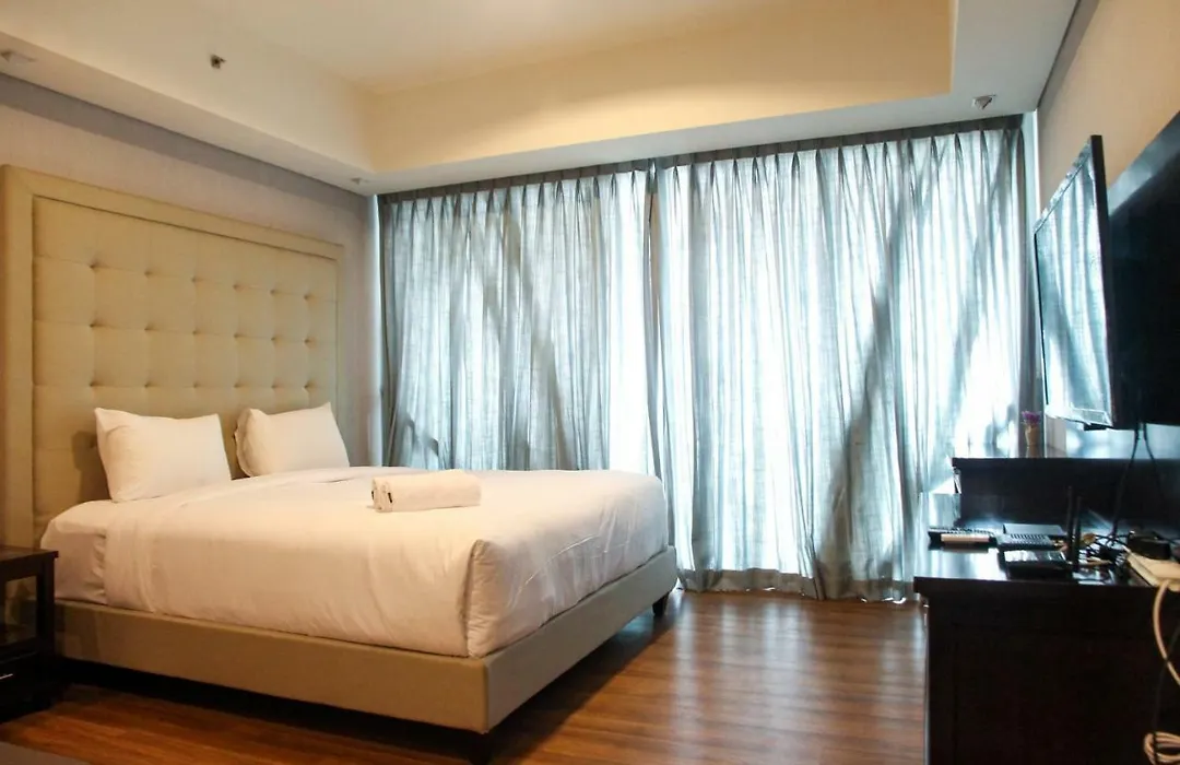 Elegant 1br Kemang Village By Travelio Appartamento