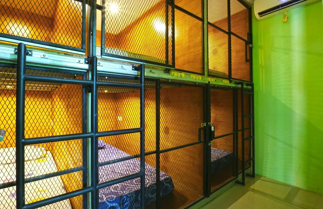 Kapsul Kayu Jati I - Hotel 5*