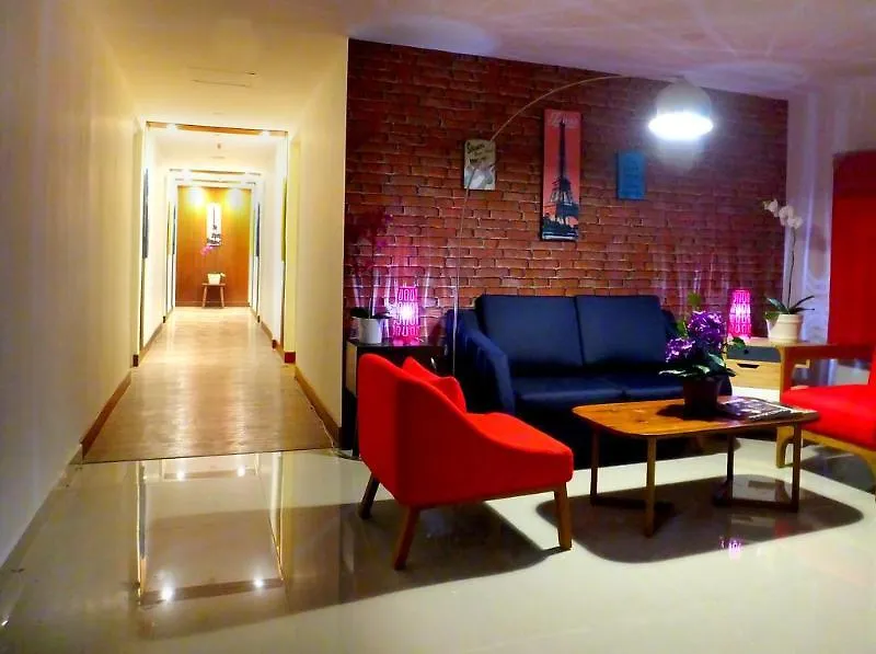 Hotel Nunia Bandara Aeropolis 2*