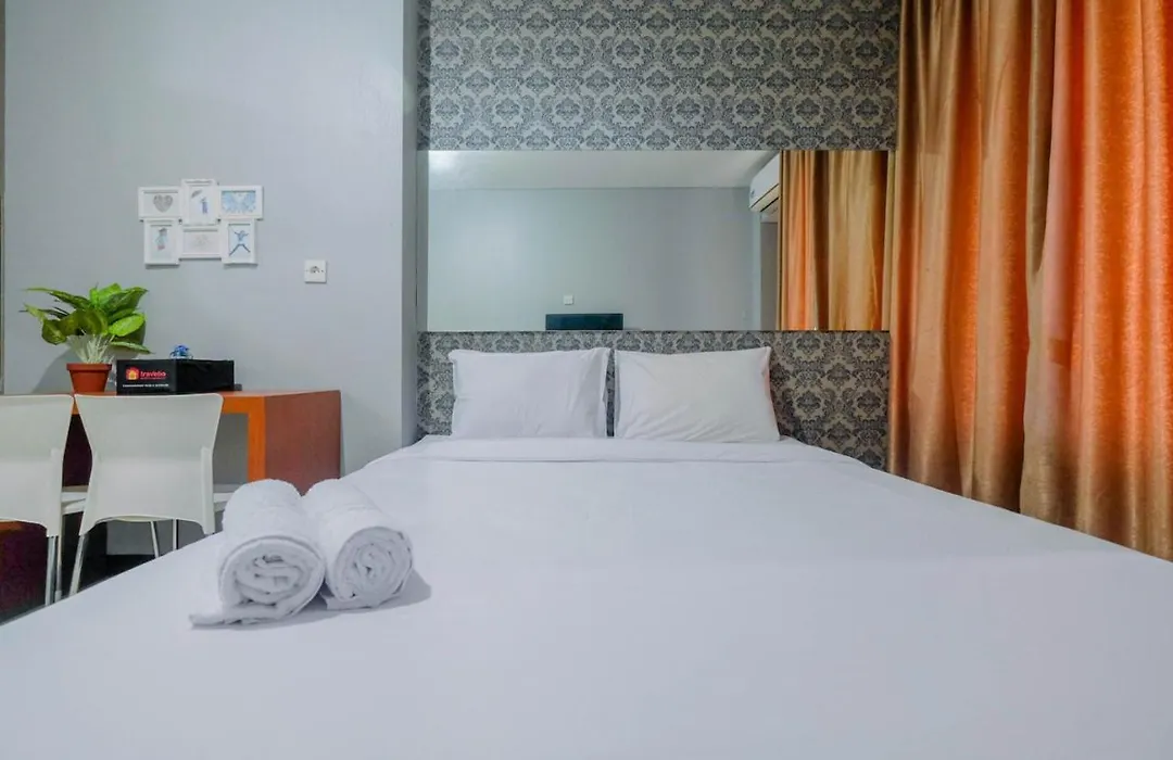 Vintage At Nifarro Park By Travelio Apartment Jakarta